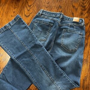 Dollhouse Flare Jeans